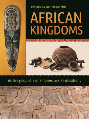 cover image of African Kingdoms